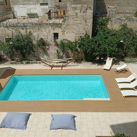 Palazzo Garzia - Dimora Storica Hotel Маглие Екстериор снимка