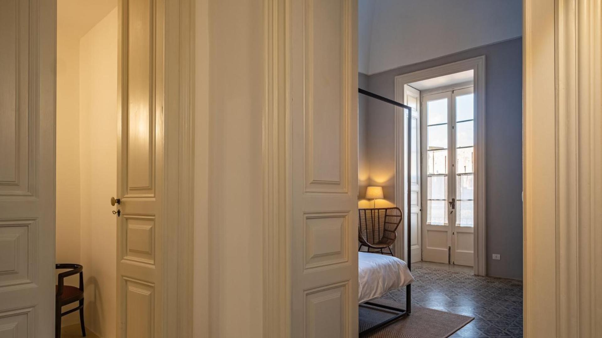 Palazzo Garzia - Dimora Storica Hotel Маглие Стая снимка