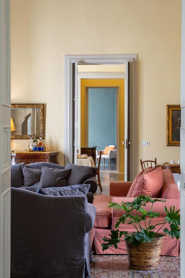 Palazzo Garzia - Dimora Storica Hotel Маглие Екстериор снимка