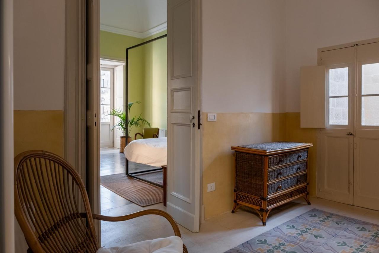 Palazzo Garzia - Dimora Storica Hotel Маглие Екстериор снимка