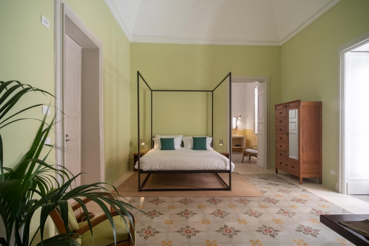 Palazzo Garzia - Dimora Storica Hotel Маглие Екстериор снимка