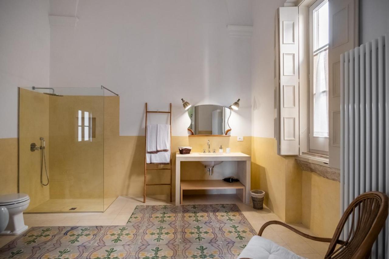 Palazzo Garzia - Dimora Storica Hotel Маглие Екстериор снимка